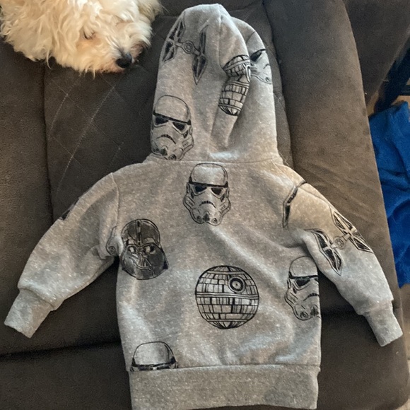 Star Wars hoodie kids - Picture 2 of 3